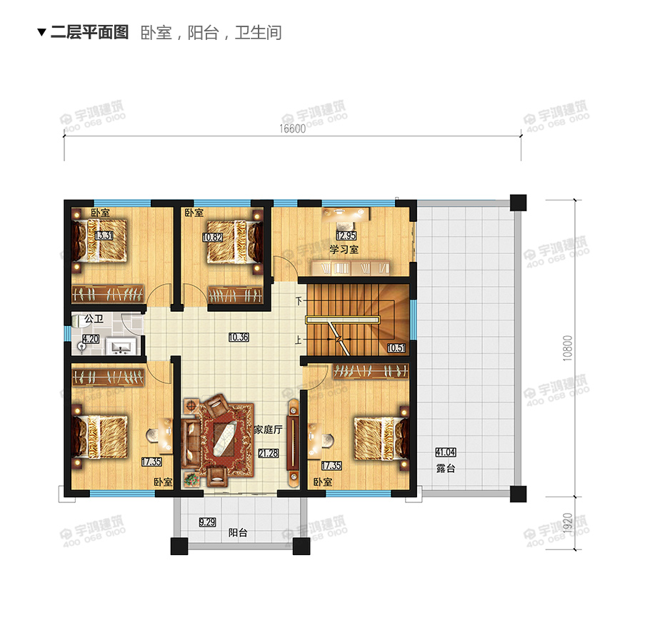 25萬(wàn)帶車庫(kù)農(nóng)村自建別墅設(shè)計(jì)圖紙